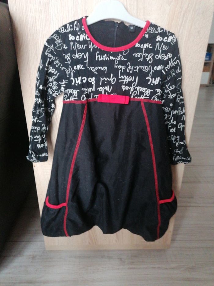 Robe 5ans