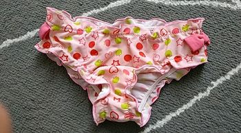 Maillot de bain 12/18 mois