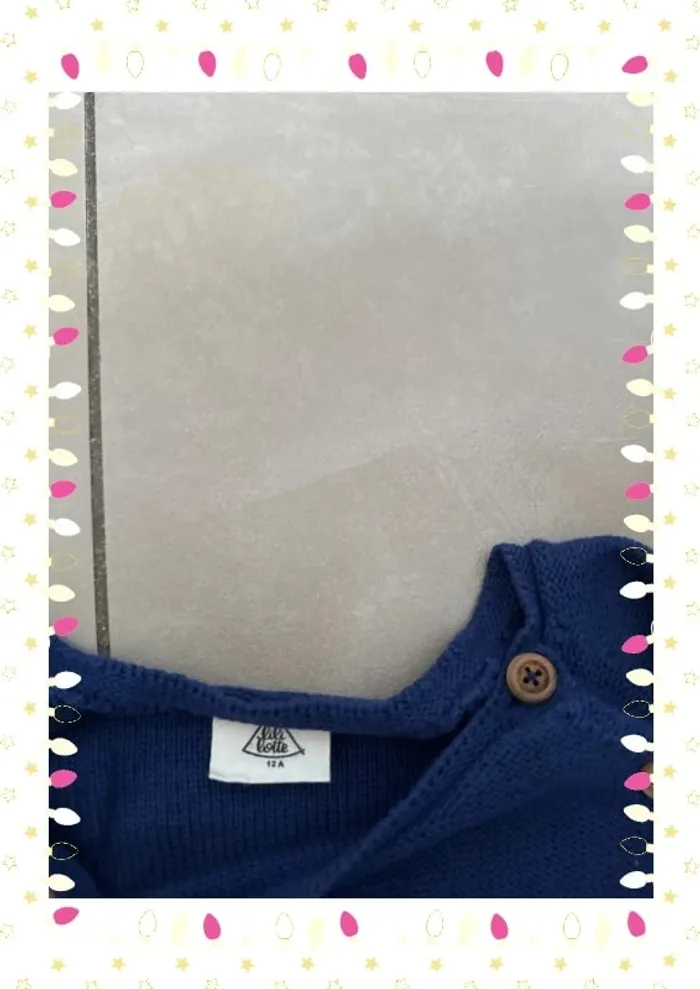 Pull lililotte 12 ans - photo numéro 3
