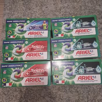 Lot de 6 