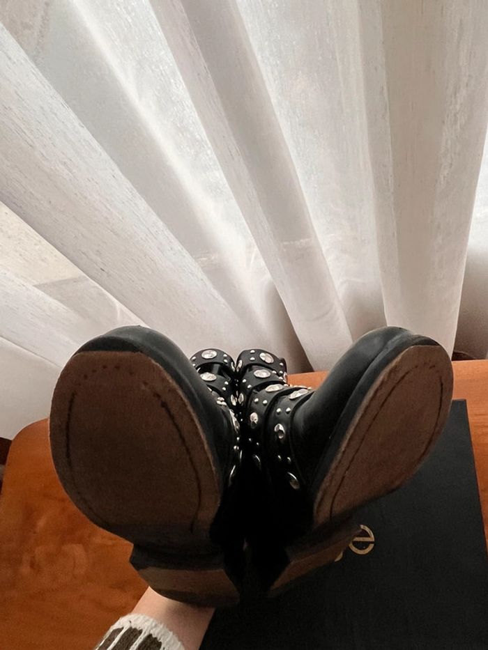 Bottines maje - photo numéro 6
