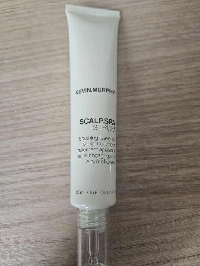 Sérum cuir chevelu
