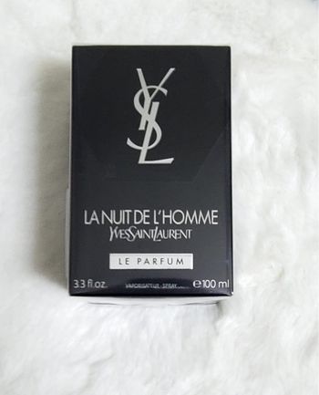 La nuit de l’homme 