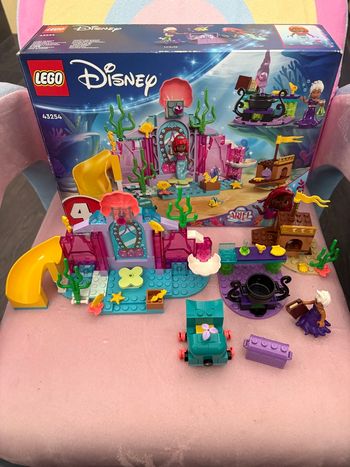 Lego Disney.