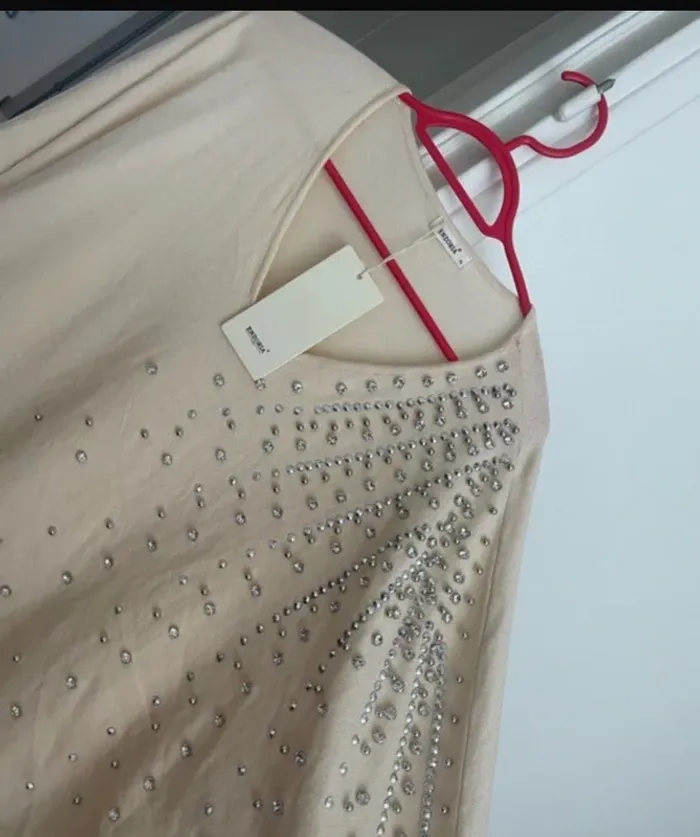 Robe pull strass Enzoria - photo numéro 10