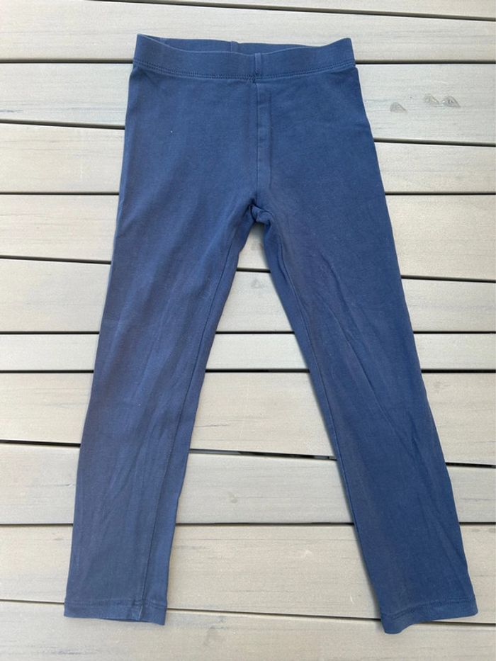 Lot leggings / pantalon léger 5 ans - photo numéro 7