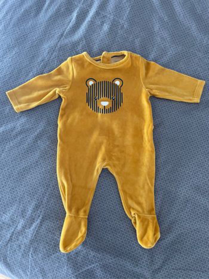 Pyjama Obaïbi-Okaïdi neuf 3 mois