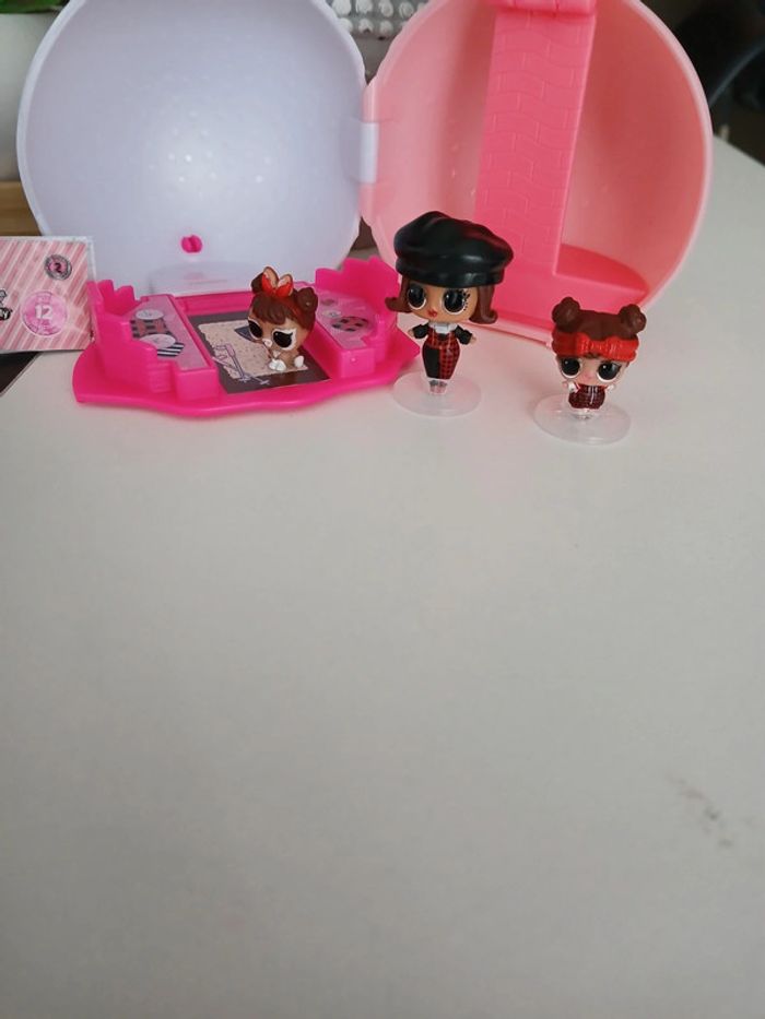 Ensemble Mini LOL Surprise Neuf🌿💝 - photo numéro 5
