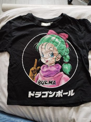 Tee-shirt dragon ball z