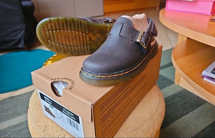 Magnifiques mules enfant Dr Martens - photo numéro 9