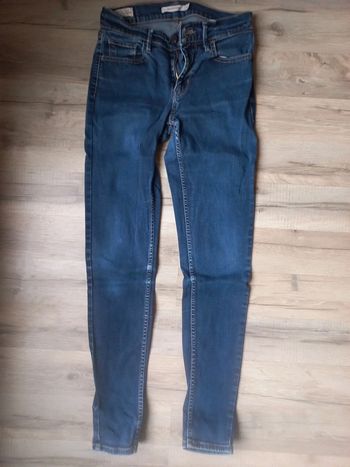 Jean 710 super skinny