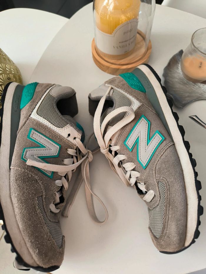 New Balance 574 - photo numéro 6
