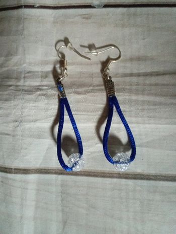 Boucles d'oreilles