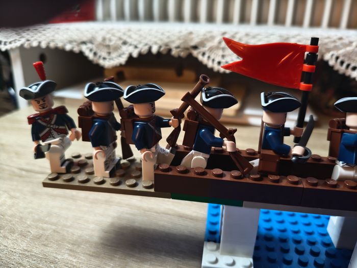 Figurine fantassins - photo numéro 6