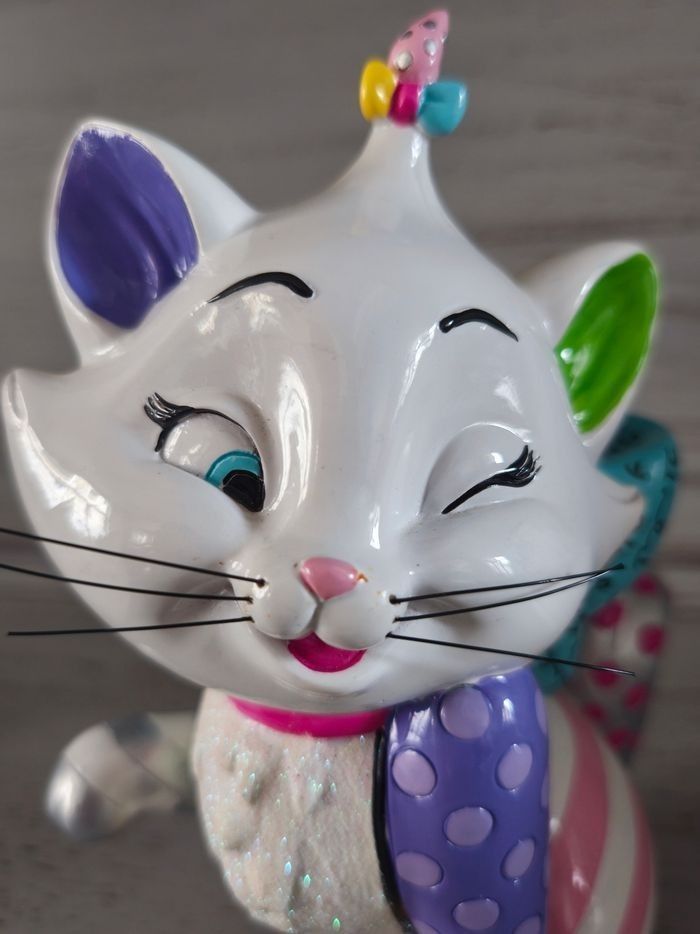 Britto - Marie des Aristochats - photo numéro 3