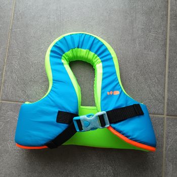 Gilet de natation enfant 