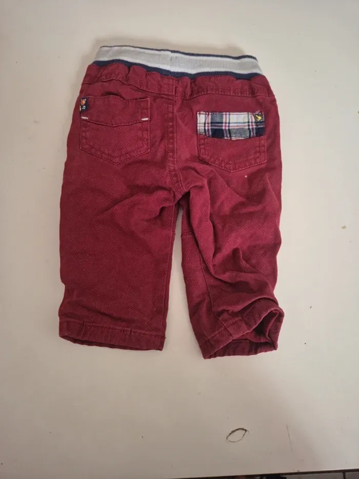Pantalon 6 mois - photo numéro 3
