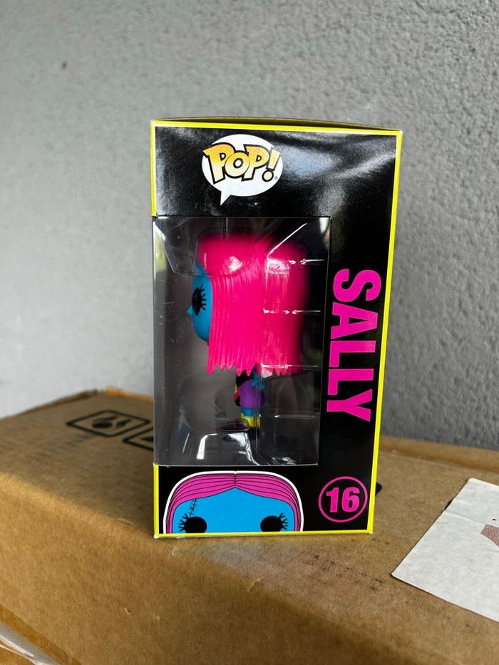 Pop sally 16 - photo numéro 2