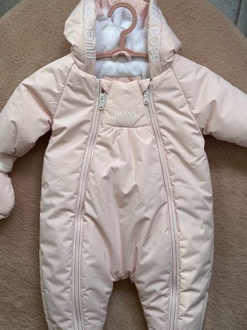 Combinaison pilote Hugo boss fille