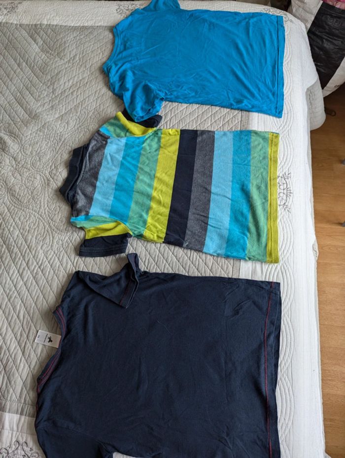 Lot de 3 tee shirts - photo numéro 5