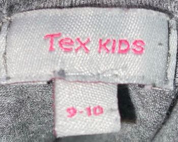 Sous pull couleur gris taille 9/10 ans