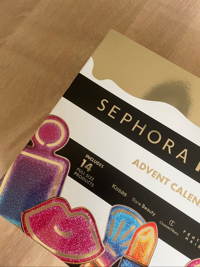 Calendrier sephora 2025 - photo numéro 2