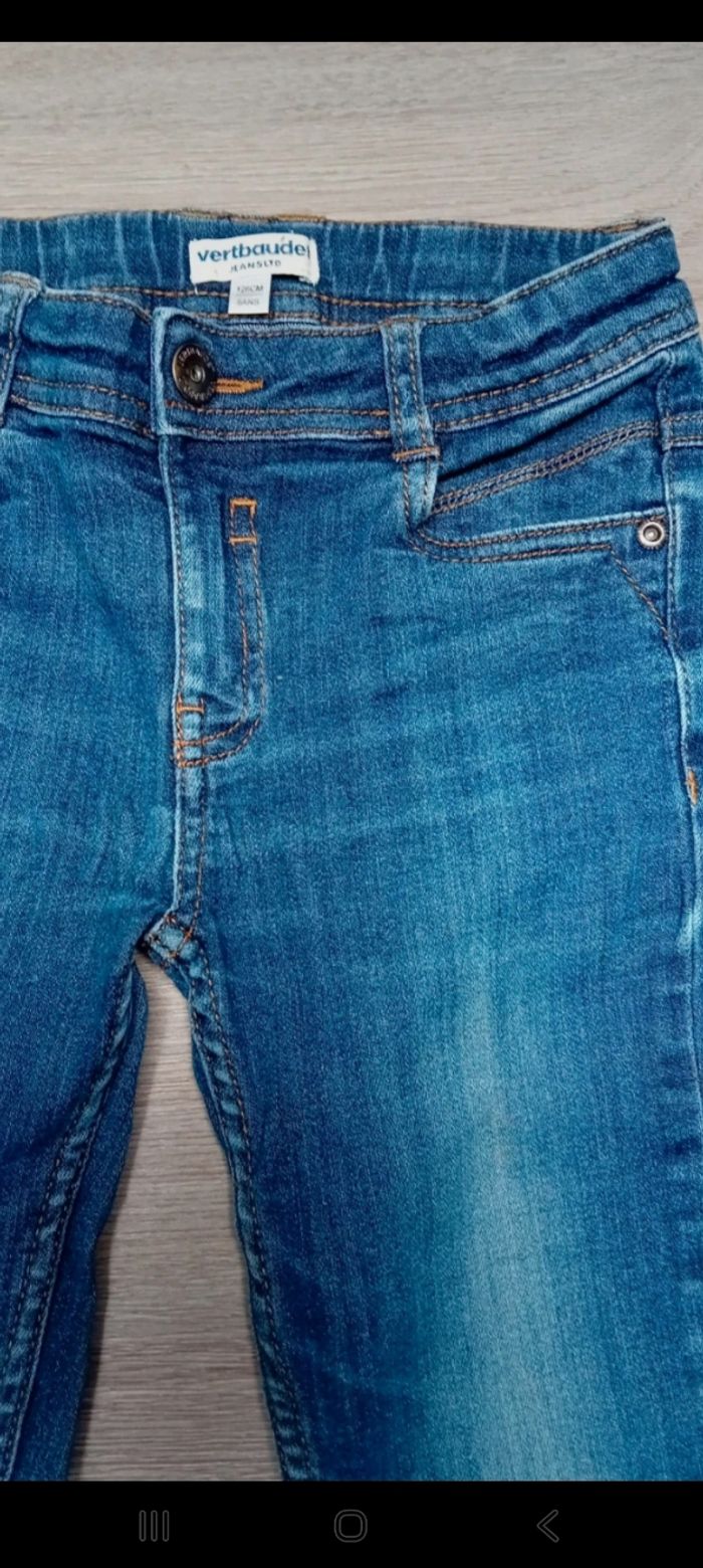 Jean Vertbaudet 8 ans - photo numéro 2