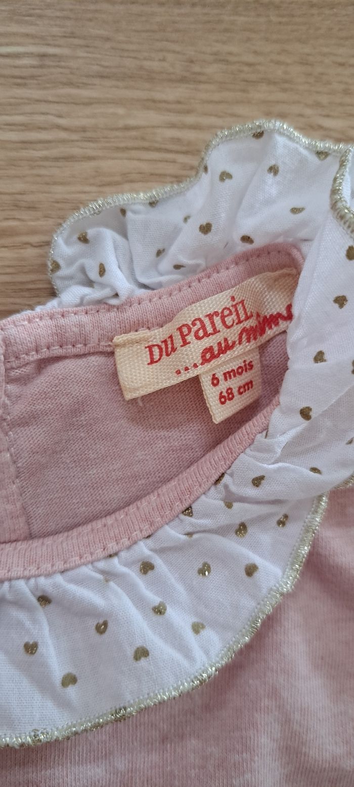 Tee-shirt manche longue - photo numéro 2