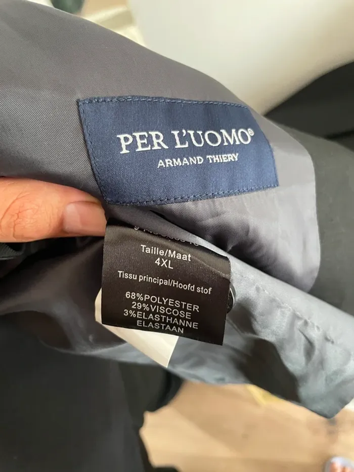 Costume 3 pièces Armand Thierry - photo numéro 12