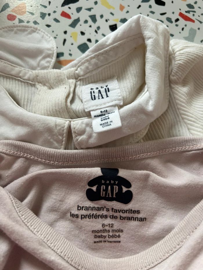 Lot body manches longues - photo numéro 9