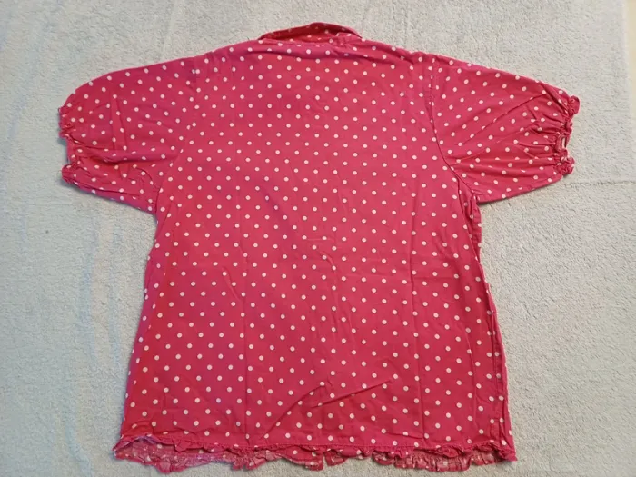 Pyjamas 10 ans (réf perso G-L2)(familleac72) - photo numéro 3