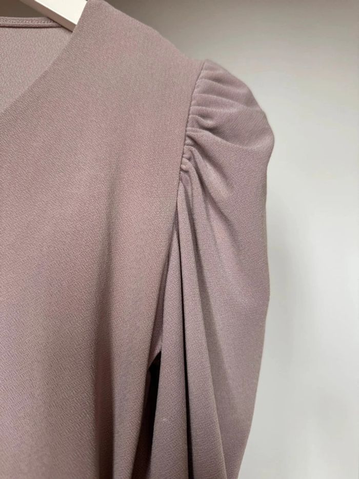 Body col v manches longue taille unique Extyn - photo numéro 2