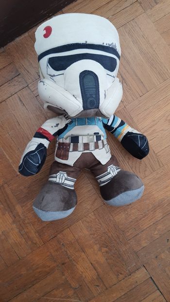 Peluche star wars disney