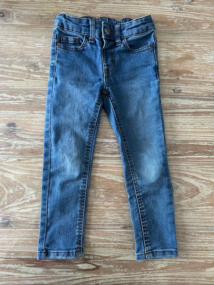 Jean skinny