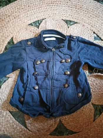 Veste Lisa Rose 3 ans