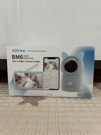 Babyphone BM6 Czeview NEUF