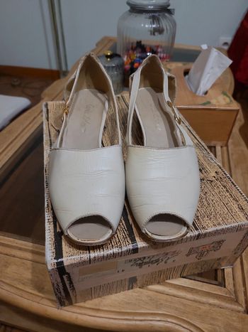 chaussures à talons taille 39