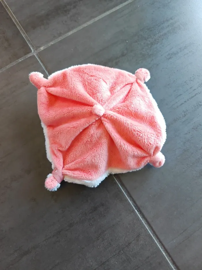 Doudou chat - photo numéro 2