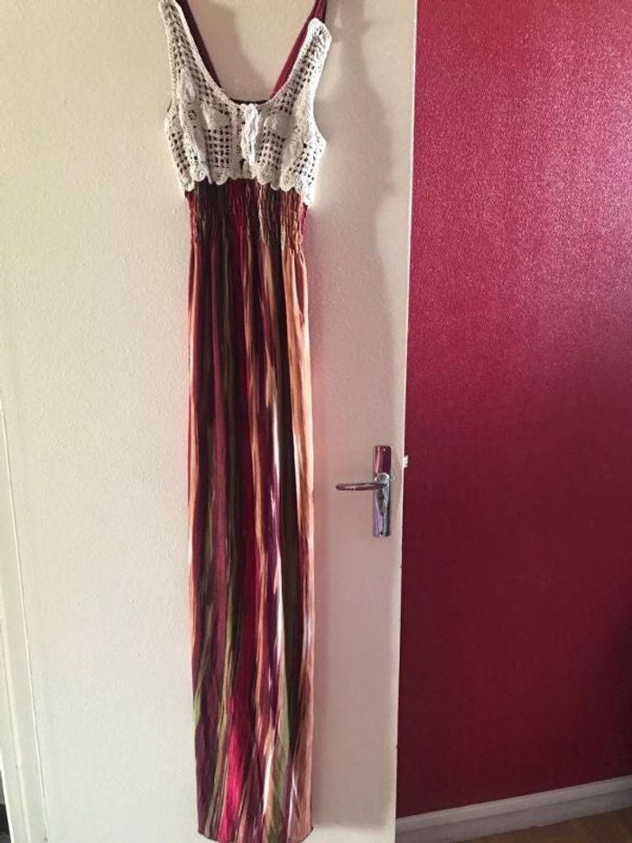 Robe longue
