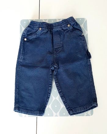 Pantalon Dpam - 12M