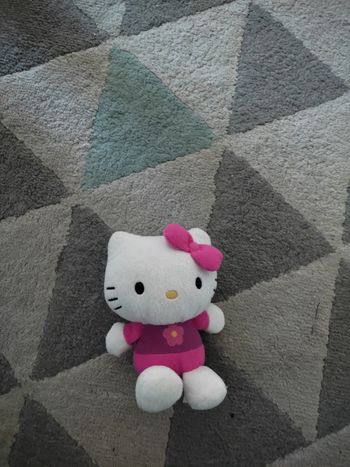 Peluche hello kity 15 cm