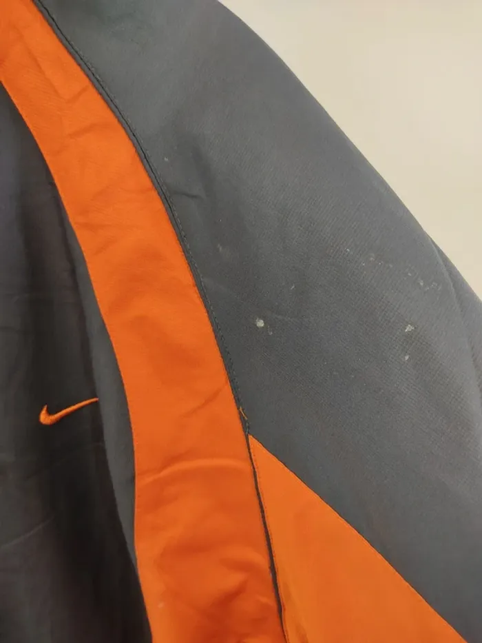 Manteau Nike ACG - Gore Tex - Orange et gris - XXXL A1537 - photo numéro 6