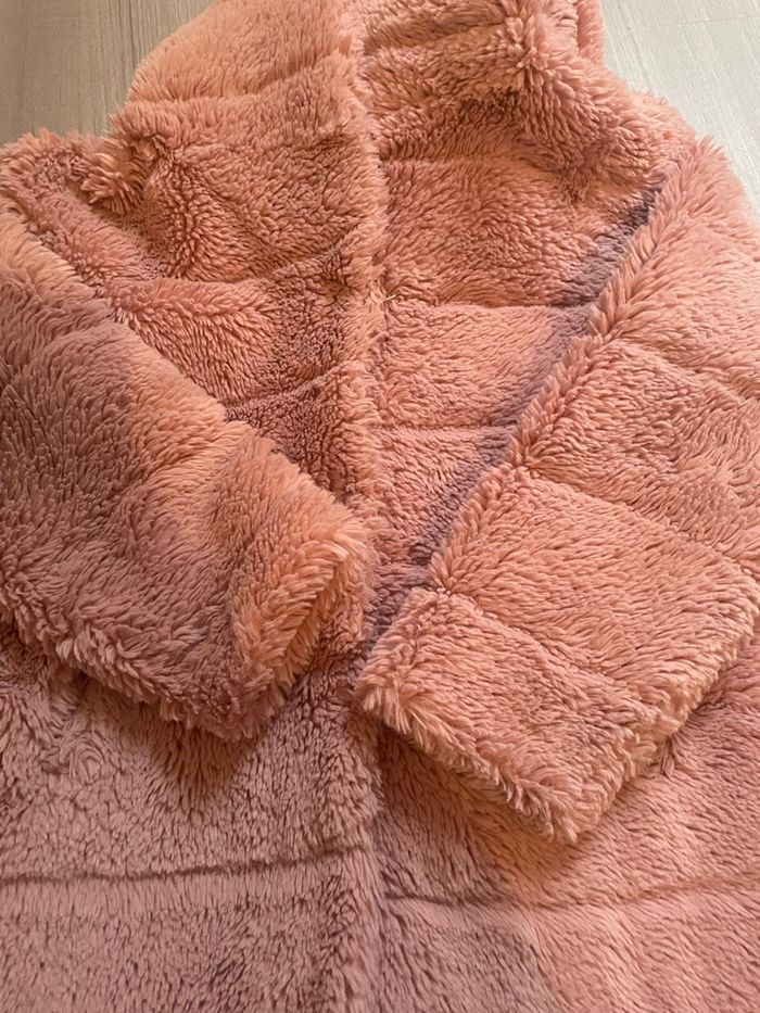 Manteau fourrure - photo numéro 2
