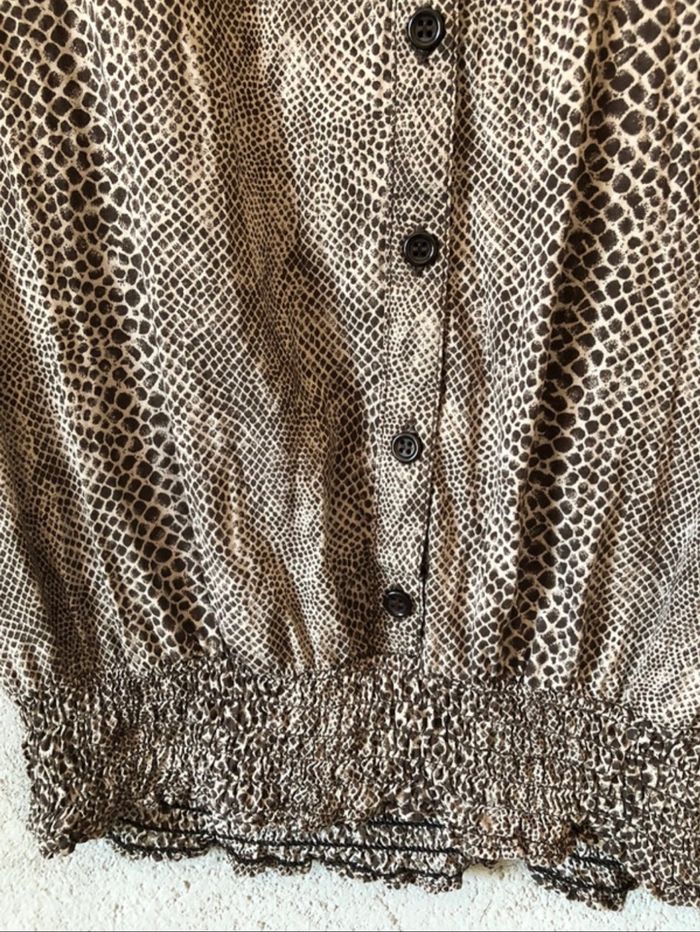 Chemise Cache Cache taille 2 - photo numéro 5