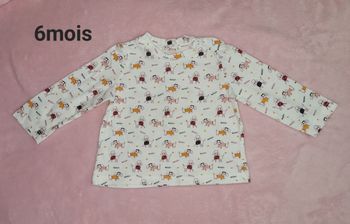 Haut 6 mois