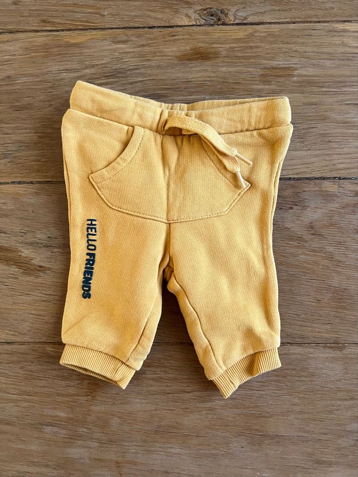 Survêtement Kiabi 1 mois