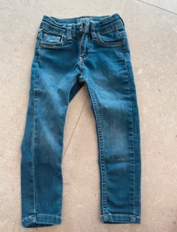 Jean fille slim Esprit 104 cm
