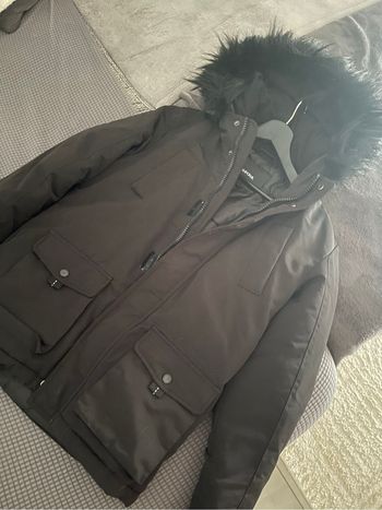 Parka Kaporal noire