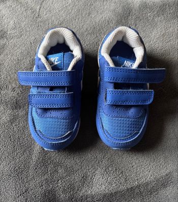 Basket bébé garçon 