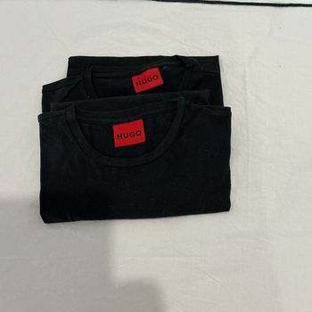 Lot de deux Tee shirt homme